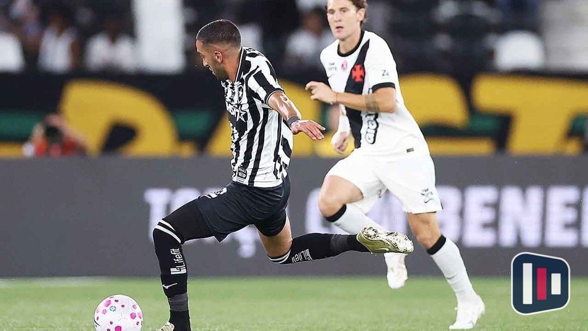 Vasco apresenta contrapartidas para dividir público no Nilton Santos em clássico contra Flamengo