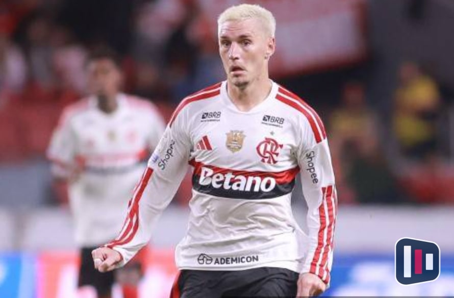 Varela admite fase ruim no Flamengo e pede reação após empate com o Internacional