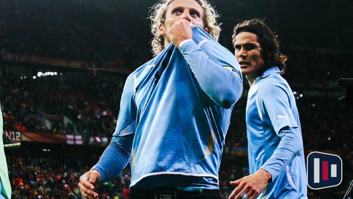 Diego Forlán assume seleção uruguaia após saída de Bielsa e promete nova era