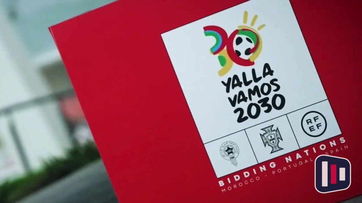Disputa pela final da Copa do Mundo 2030 esquenta entre Espanha e Marrocos