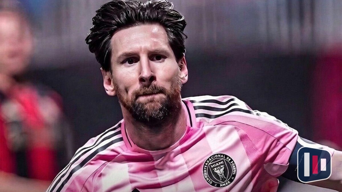 Messi se aproxima de recorde brasileiro de gols de falta aos 39 anos
