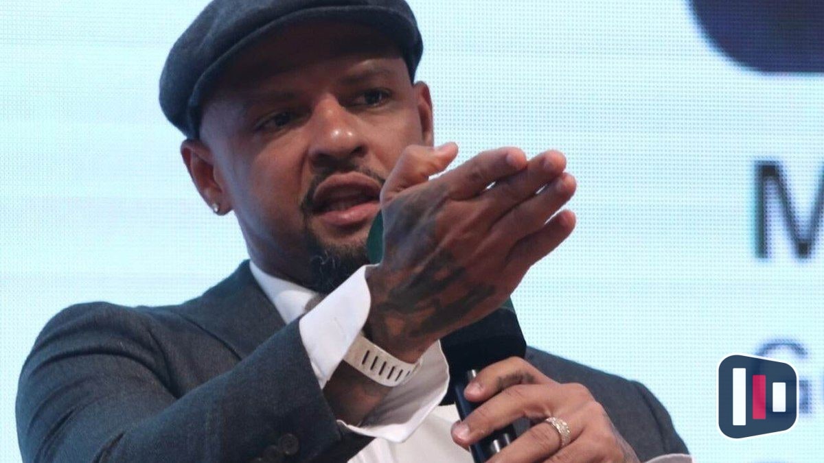 Felipe Melo revela sonho de ser treinador e critica Ancelotti pós-eliminação do Brasil