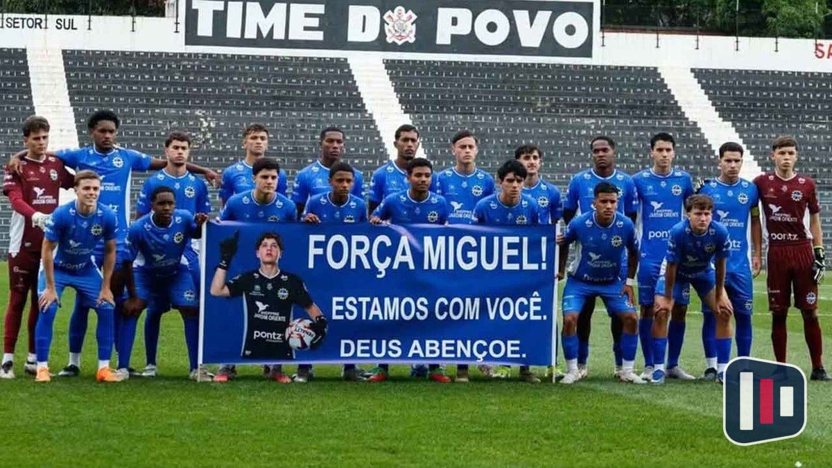 Goleiro Miguel Meneses, do São José EC, morre após grave acidente