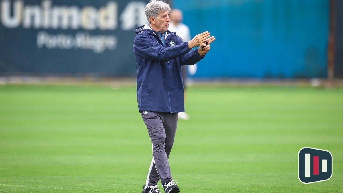 Tenshiro Takasaki, o jovem japonês que treina no Grêmio em 2026