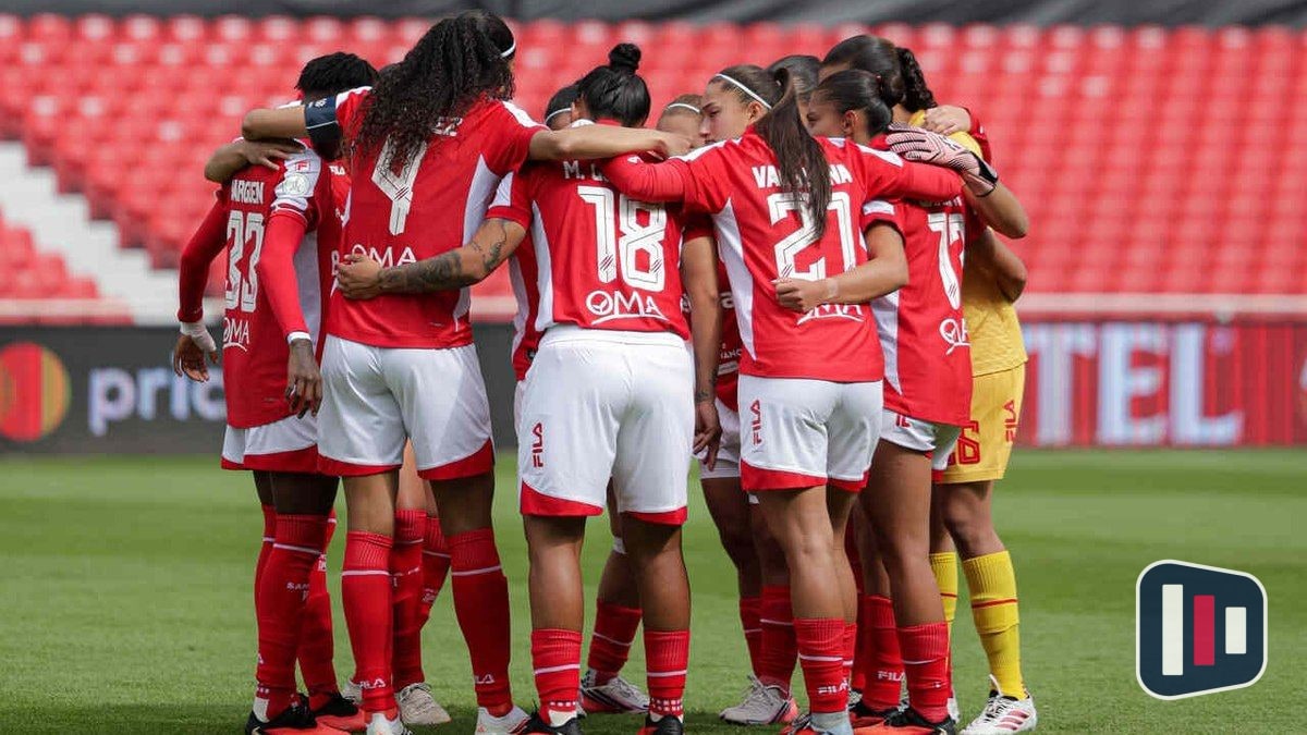 Santa Fe x Corinthians: duelo pela liderança do Grupo A na Libertadores Feminina