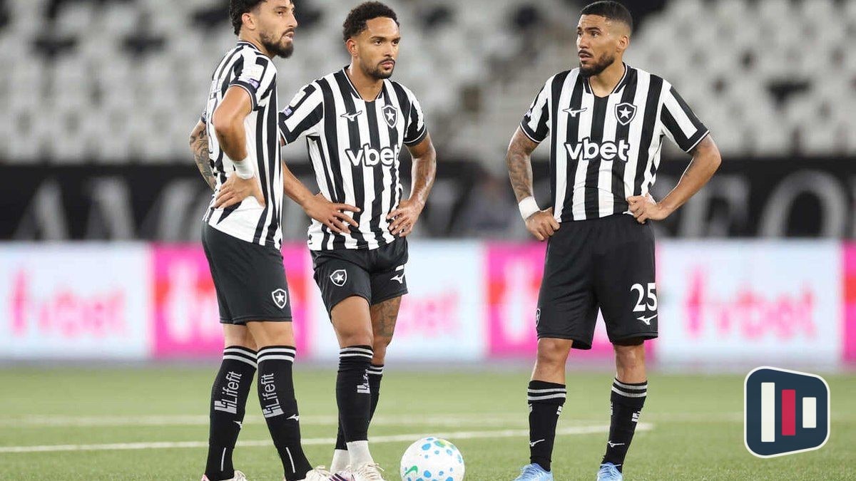 Botafogo enfrenta crise e busca reforços em meio a temporada difícil