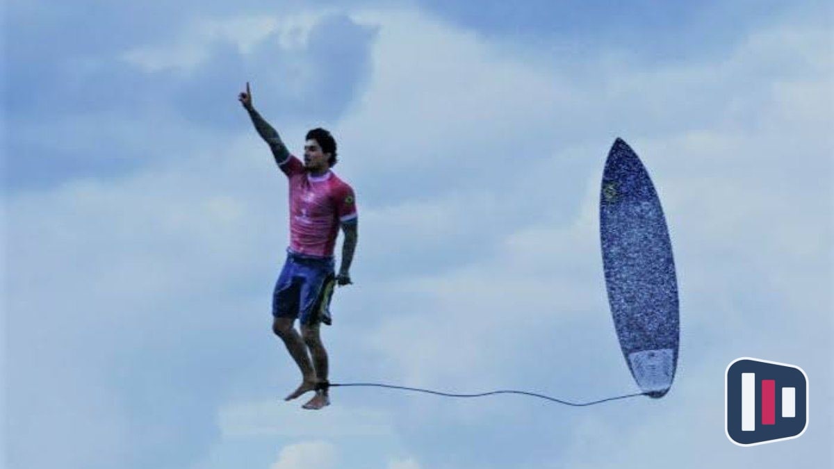 Como o surf olímpico conquistou seu espaço (e o Brasil brilhou nas ondas)