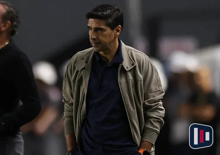 Abel Ferreira analisa empate e classificação do Palmeiras na Copa do Brasil