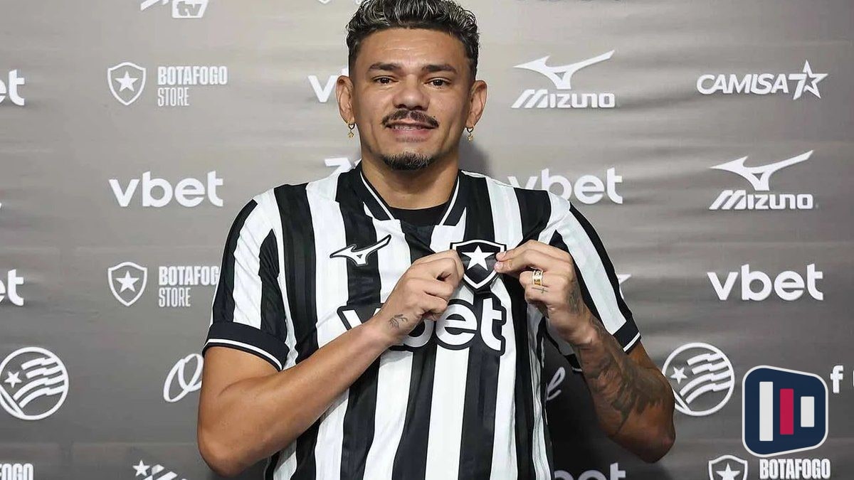 Tiquinho retorna ao Botafogo e revela bastidores da sua escolha pelo clube