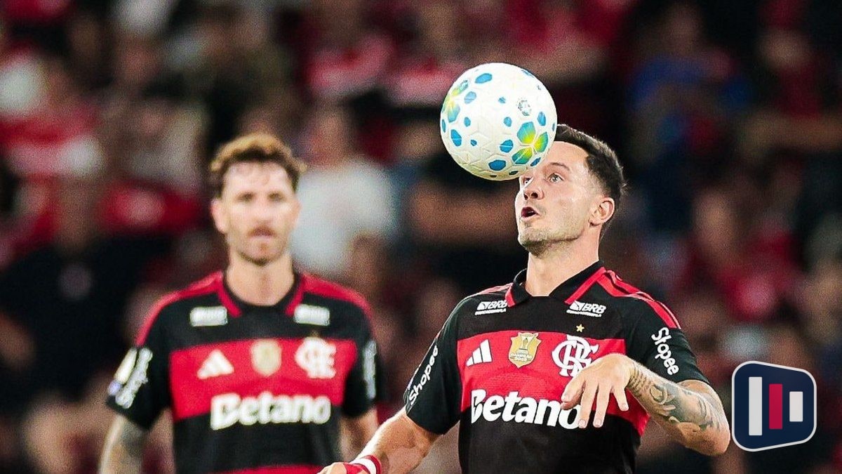 Saúl questiona tratamento no Flamengo após vitória e destaca custo como jogador