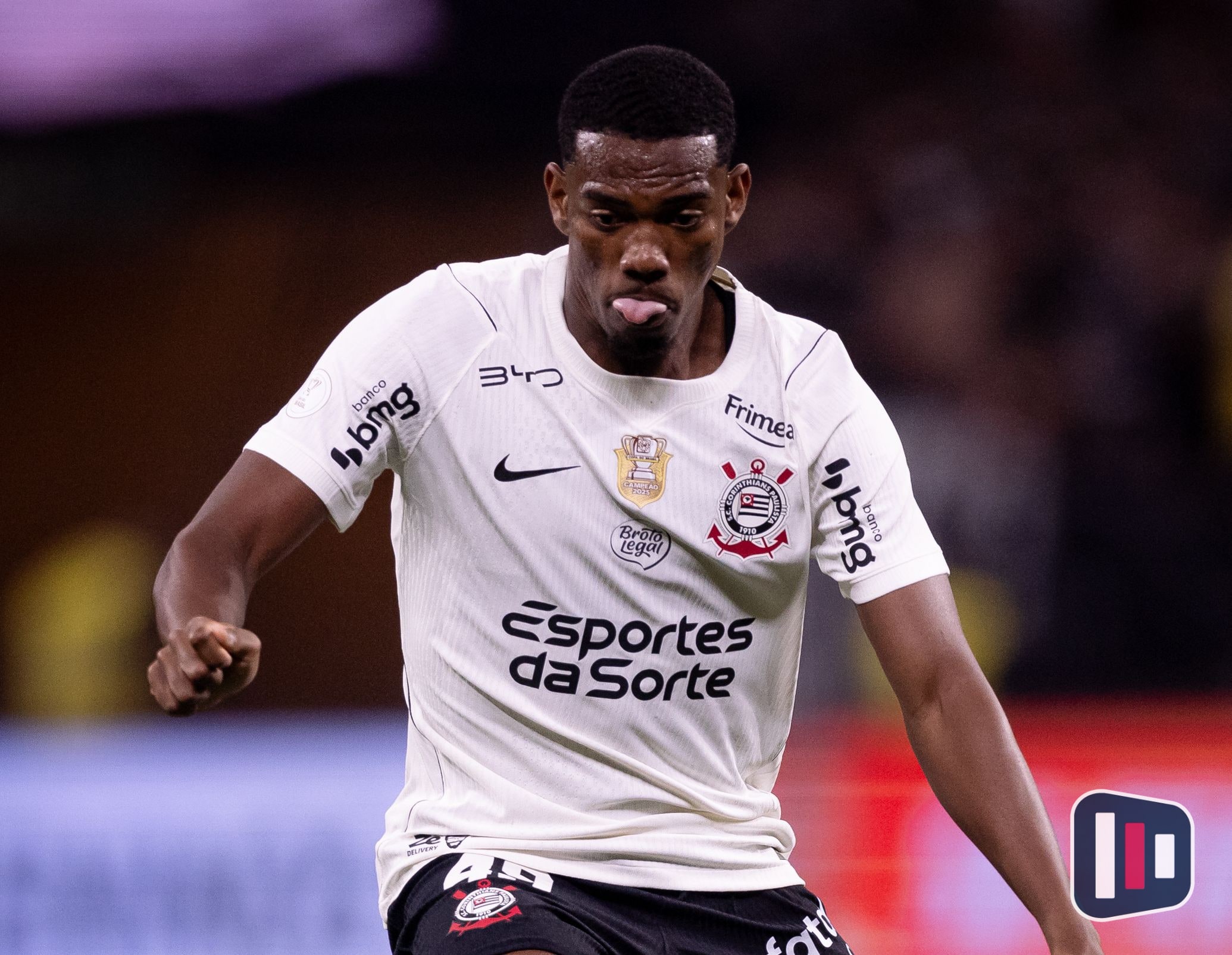 André pode trocar o Corinthians pelo Nottingham Forest: negociação em andamento