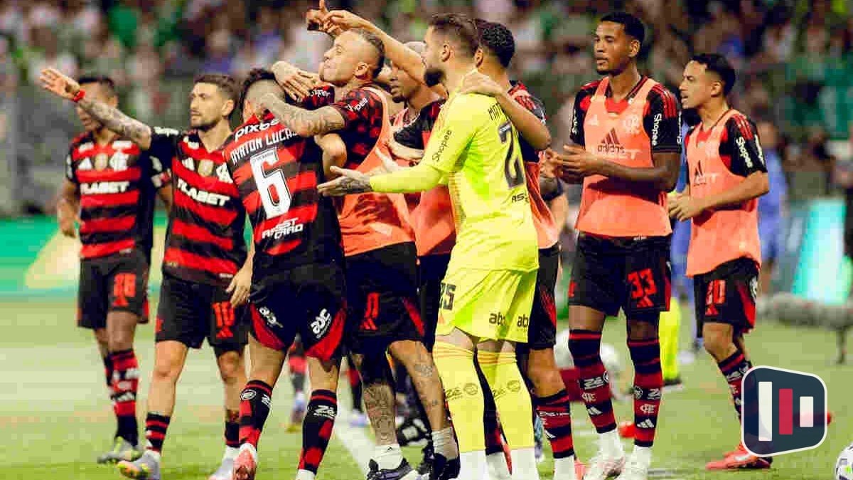Flamengo pode conquistar o Brasileirão 2026 diante do Palmeiras no Allianz Parque