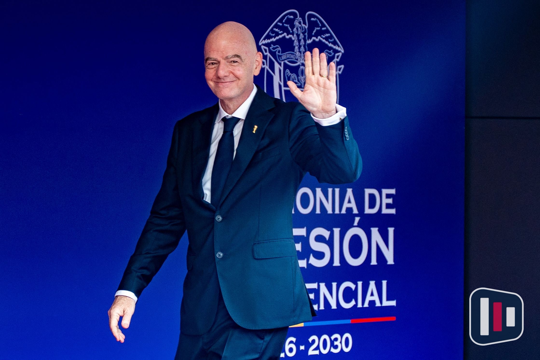 Crise e disputa: futuro de Infantino será definido nas eleições da FIFA