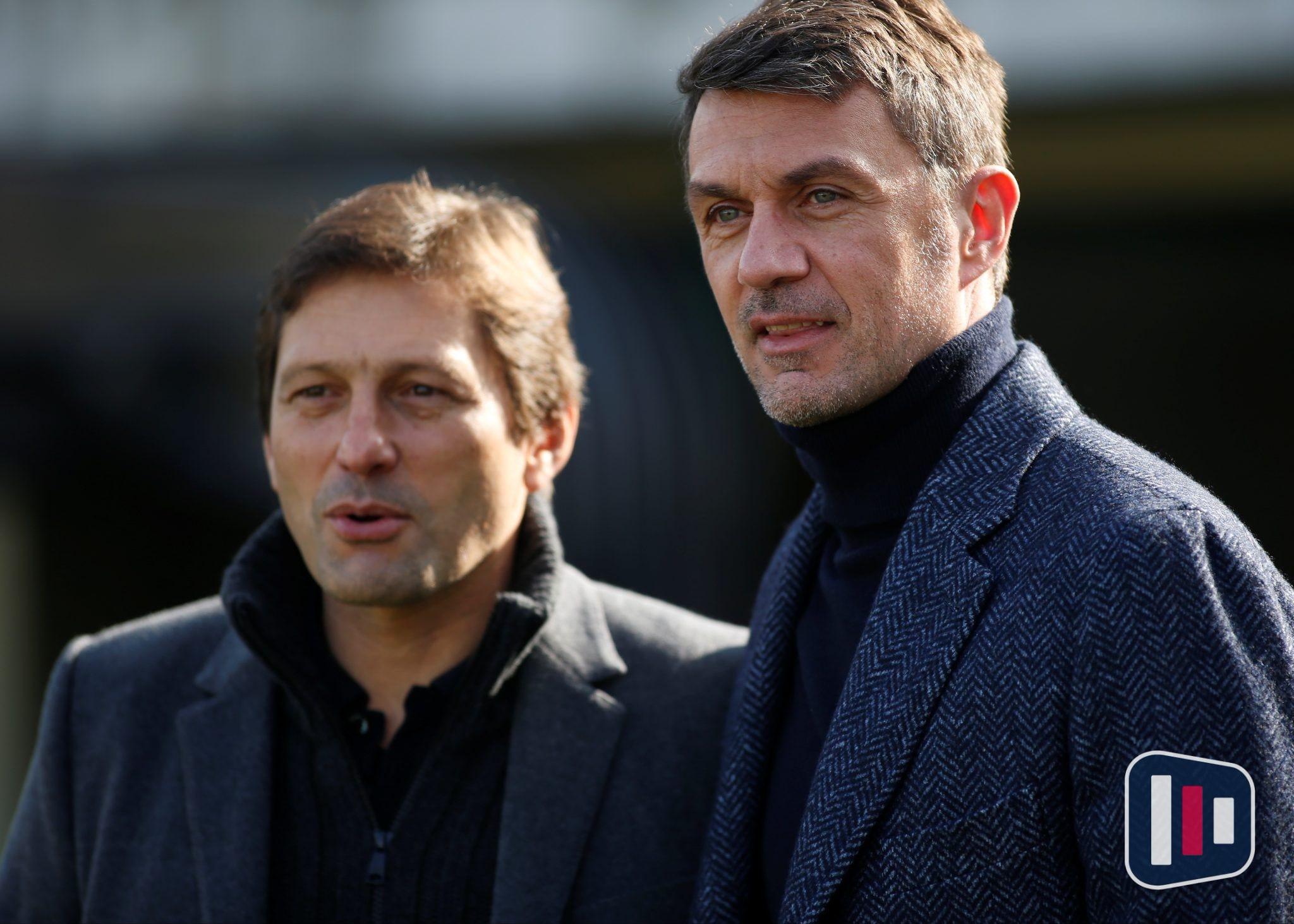 Crise na Seleção Italiana: Maldini e Leonardo deixam cargos após veto a Pirlo