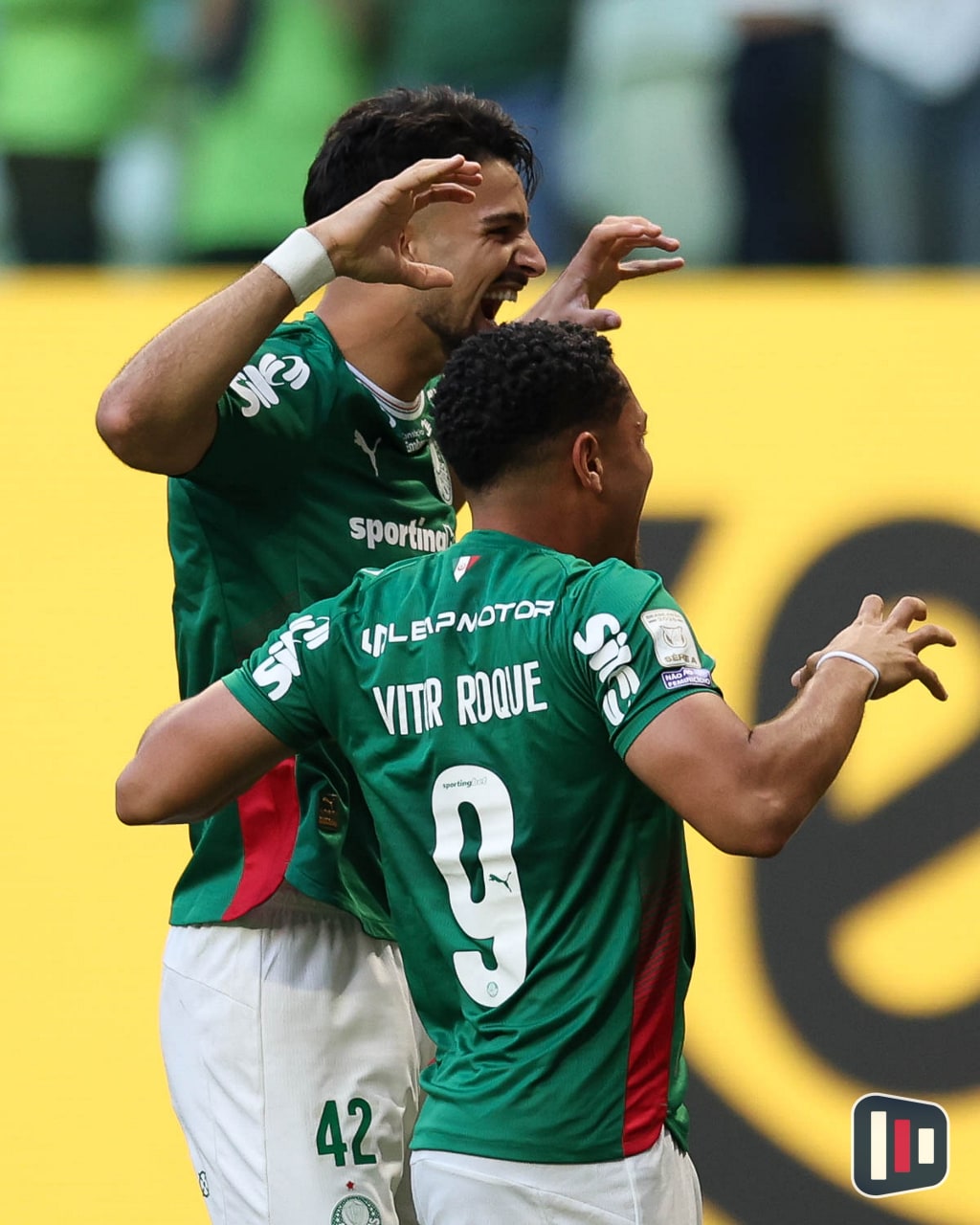 Palmeiras goleia Vasco no Brasileirão: bastidores e destaques do 4 a 1