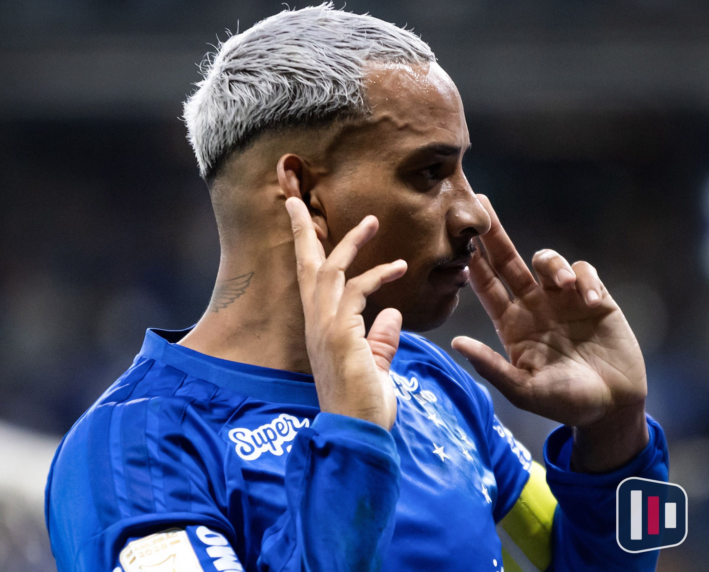 Matheus Pereira comanda virada do Cruzeiro e ressalta força após revés na Libertadores