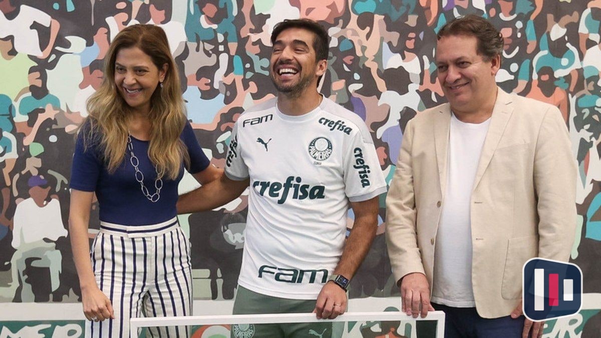 Paulo Buosi desponta como favorito para presidência do Palmeiras em 2027