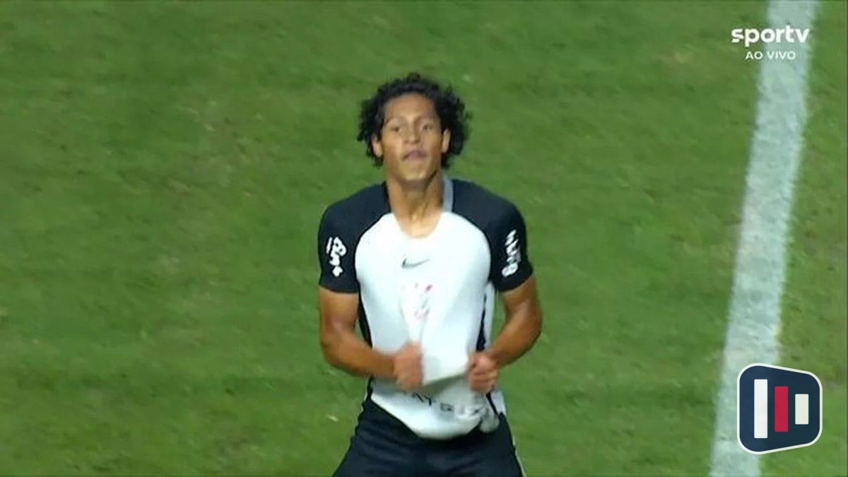 Corinthians vence Flamengo nos acréscimos e avança às semifinais do Brasileirão Sub-17