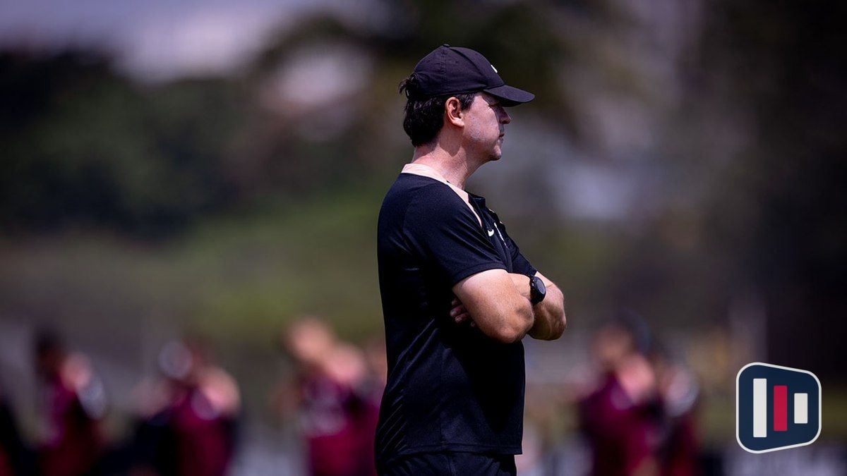Yuri Alberto retoma treinos no Corinthians e mira volta contra Internacional