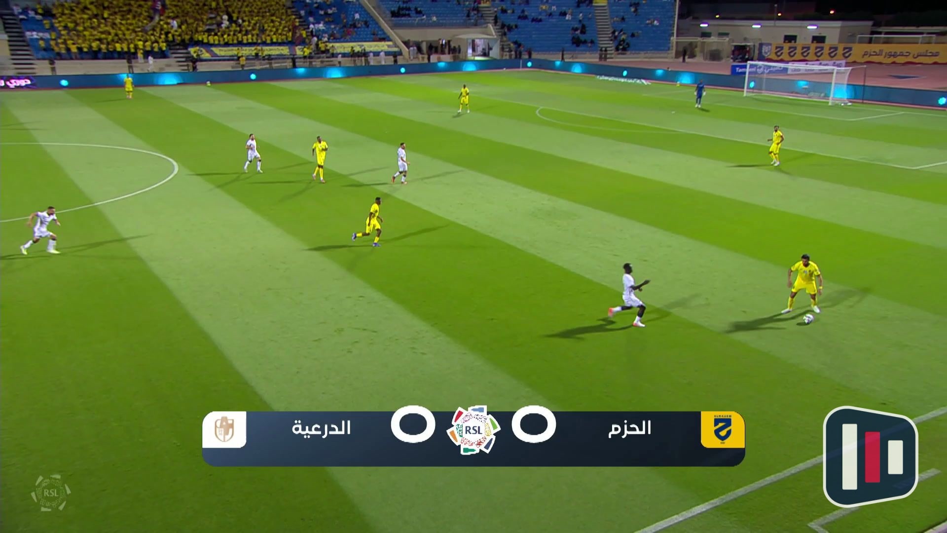 Diriyah Club vence Al Hazem fora de casa pela Liga Saudita: melhores momentos
