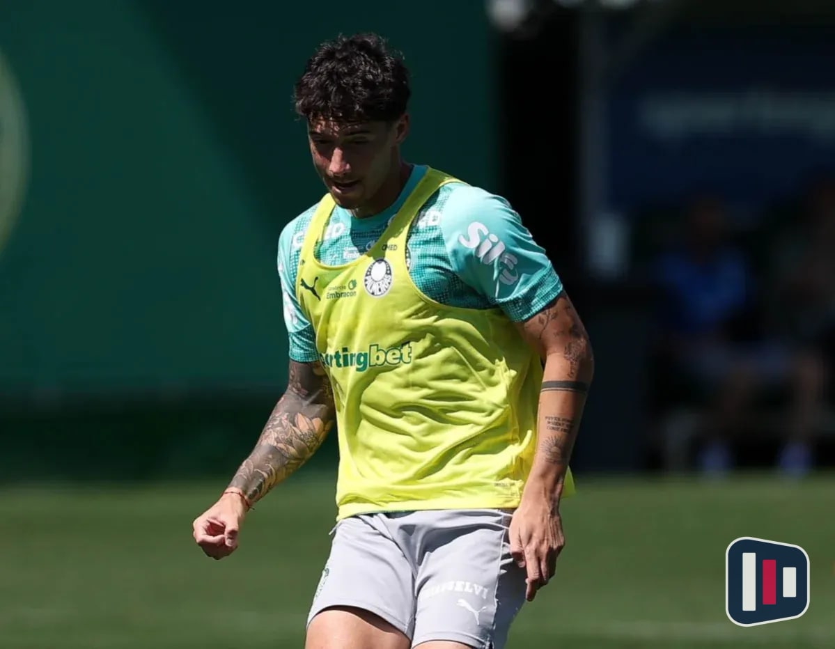 Emiliano Martínez: A Versatilidade no Palmeiras Sob o Comando de Abel Ferreira