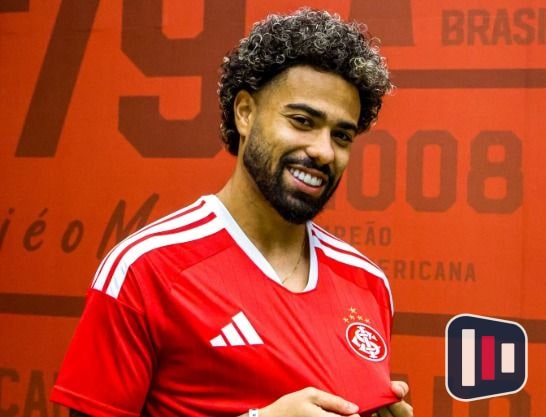Internacional anuncia Calebe por empréstimo até 2027 e movimenta mercado