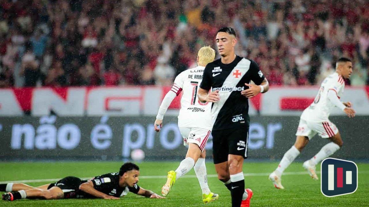 Pedro Emanuel explica mudanças no Vasco após goleada para o Flamengo