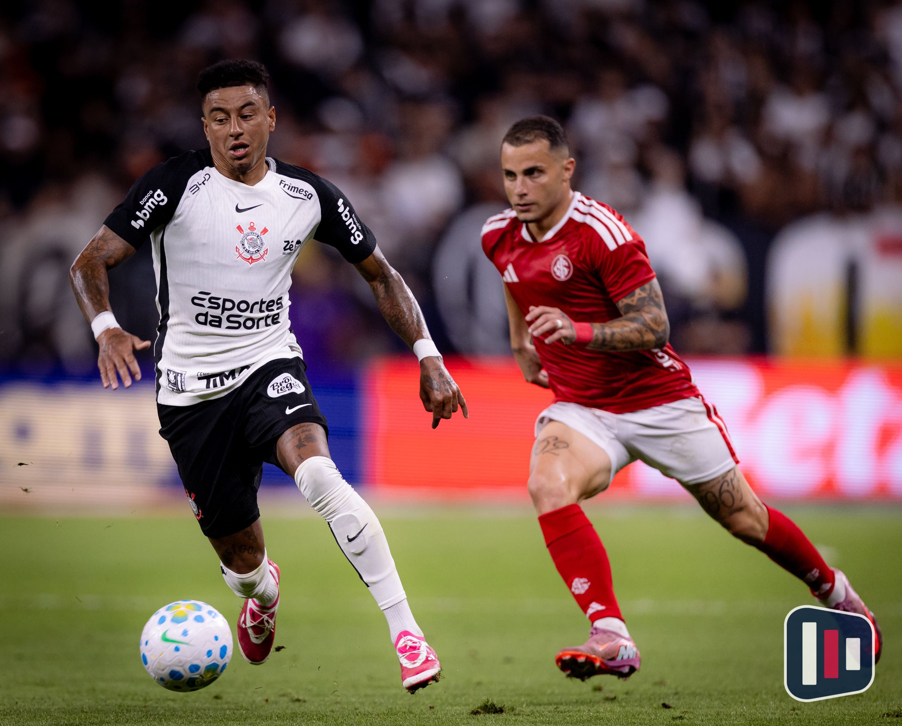 Internacional x Corinthians: onde assistir, horários e como chegam para a Copa do Brasil