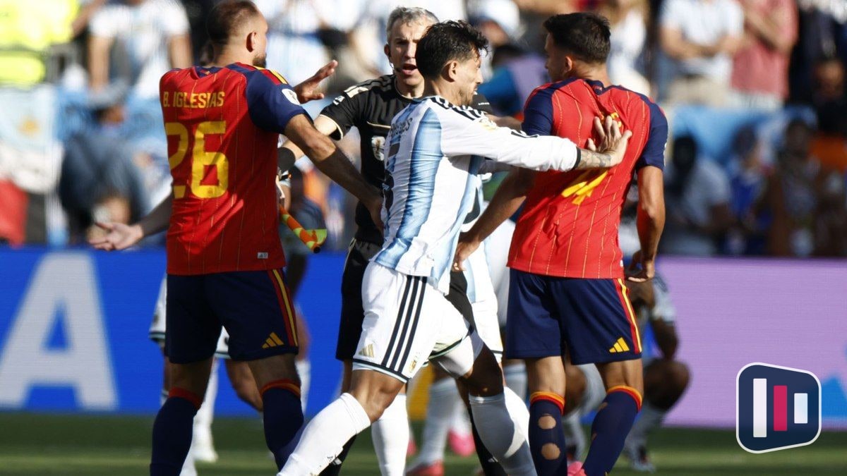 Copa do Mundo: polêmica e investigação marcam final entre Argentina e Espanha