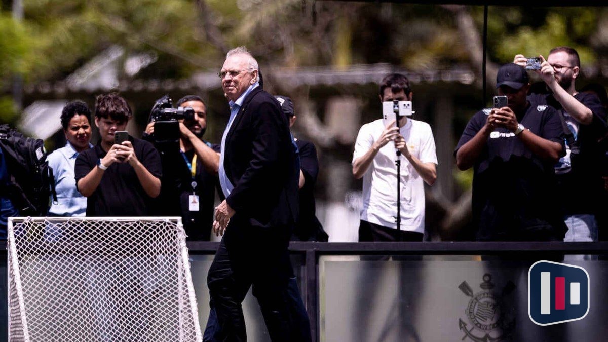 Presidente do Corinthians revela ameaças e pressão em renovação com Depay
