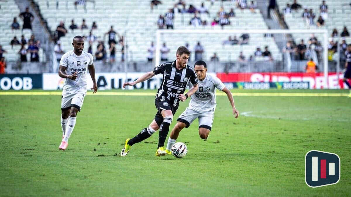 Operário-PR e Ceará duelam na Série B em jogo decisivo neste sábado