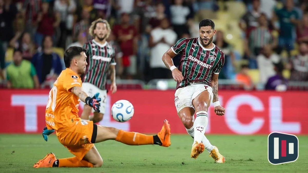 Fluminense domina e vence Platense por 2 a 0 nas quartas da Libertadores
