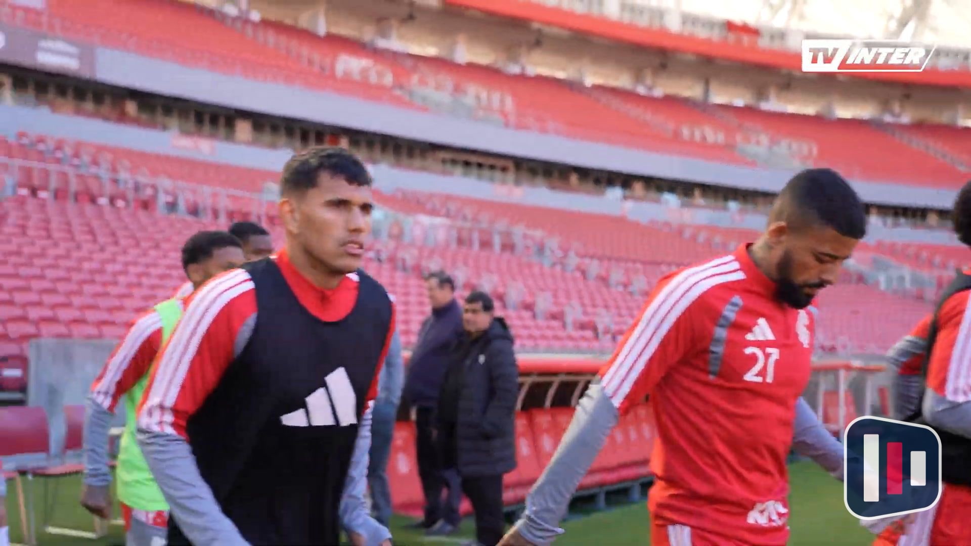 Internacional supera Cerro Largo em amistoso com gols de Vitinho e Alerrandro