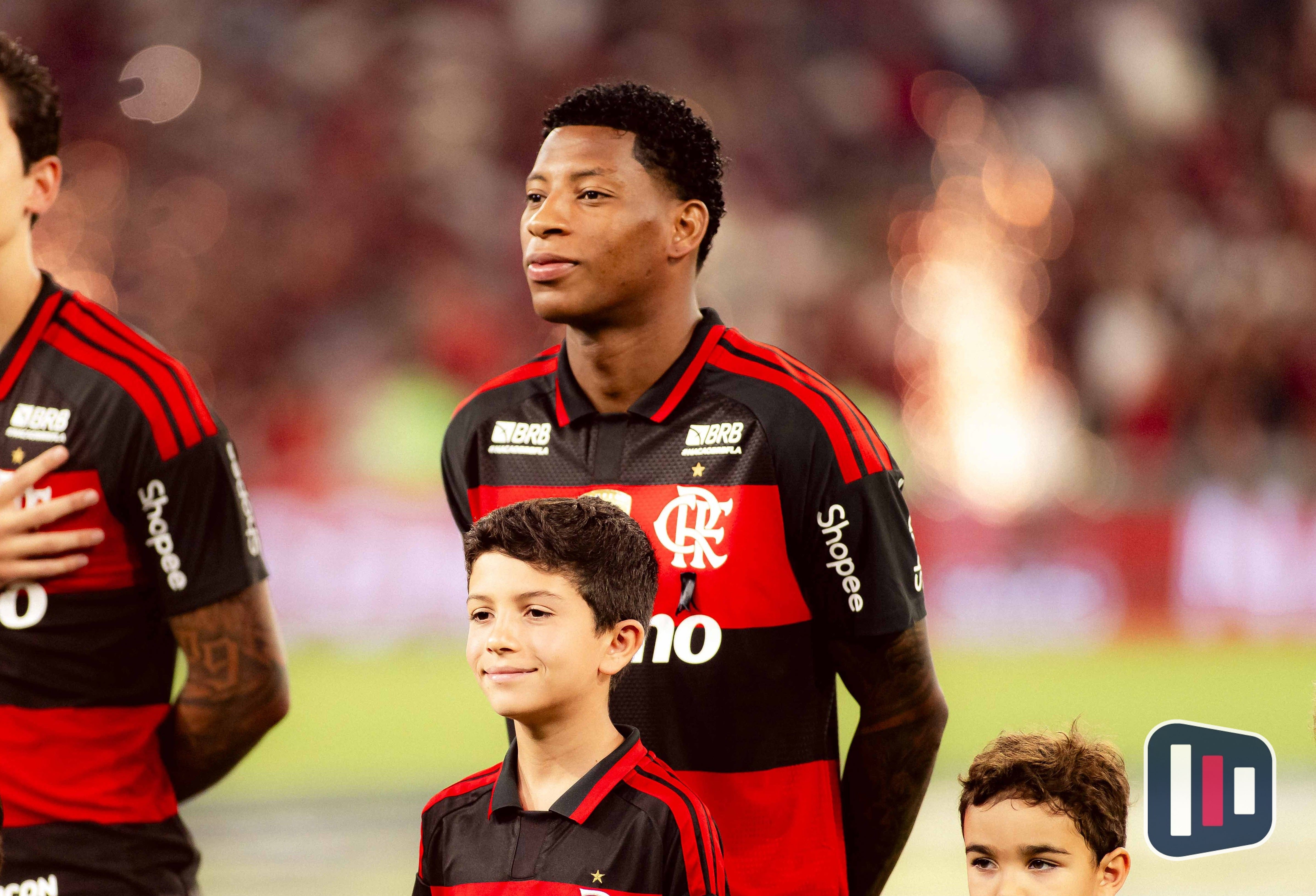 Flamengo negocia venda de Gonzalo Plata para o Dínamo Moscou da Rússia