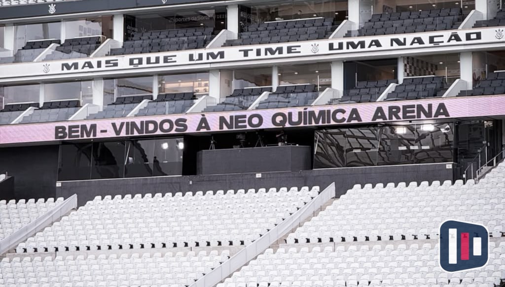 Corinthians libera detalhes da venda de ingressos para duelo com o Cruzeiro