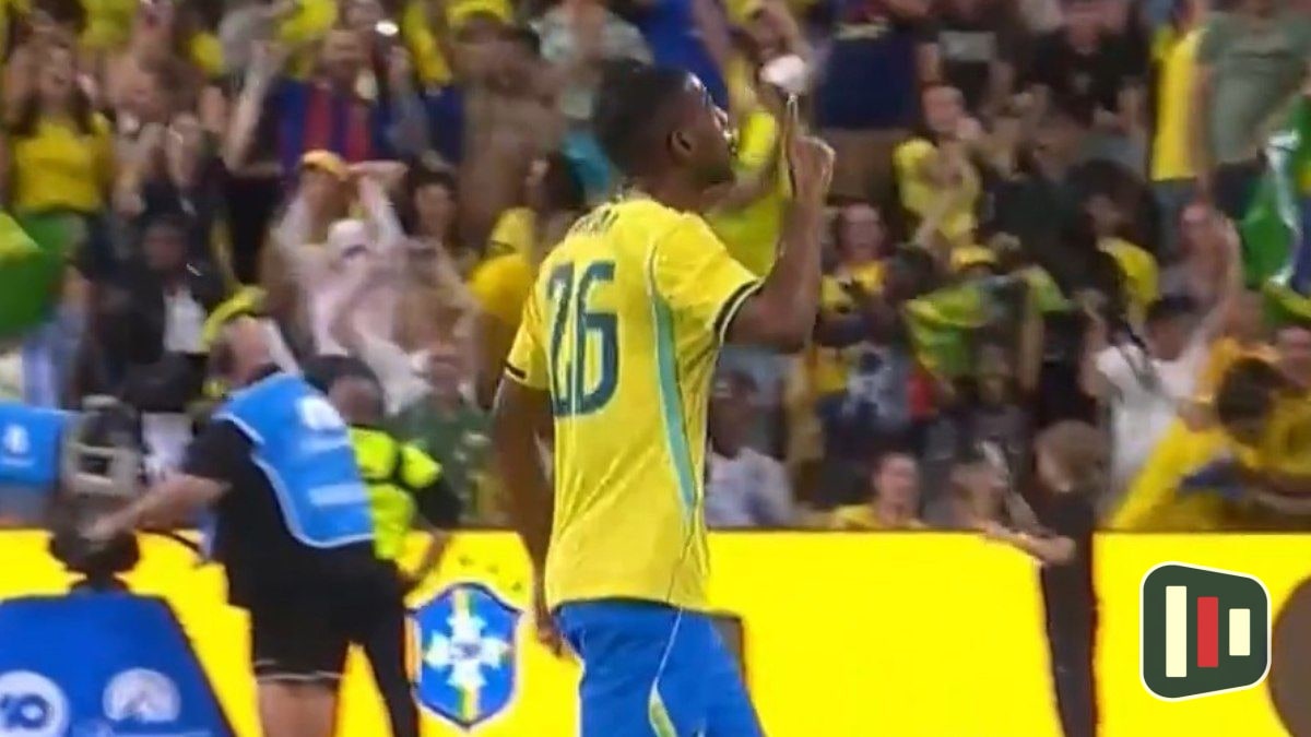 Rayan pede paciência com jovens após empate do Brasil contra Austrália