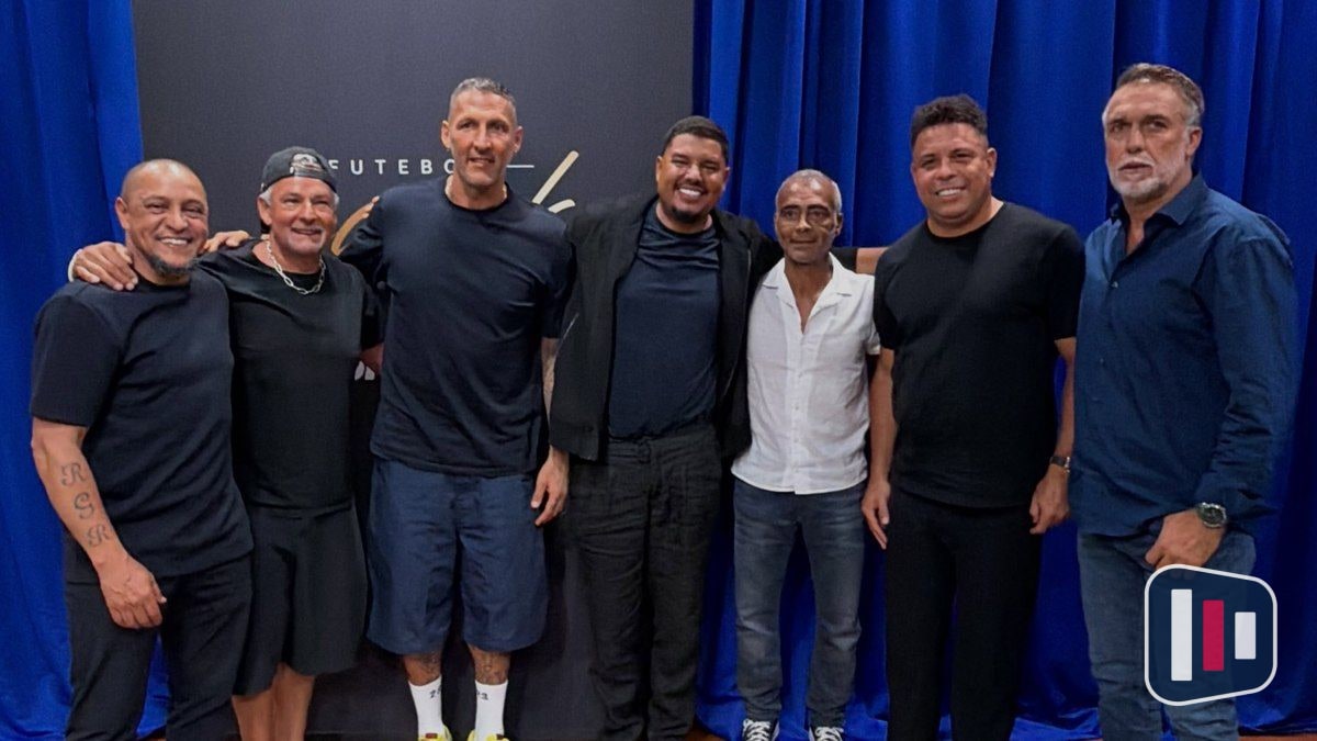 Roberto Carlos revela ter perdido 99% da fortuna e vira sócio da Inter de Limeira