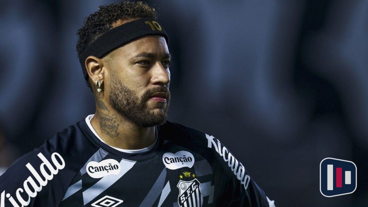 Expulsão de Neymar repercute na Europa e destaca 'Lei Vini Jr.' no Brasileirão