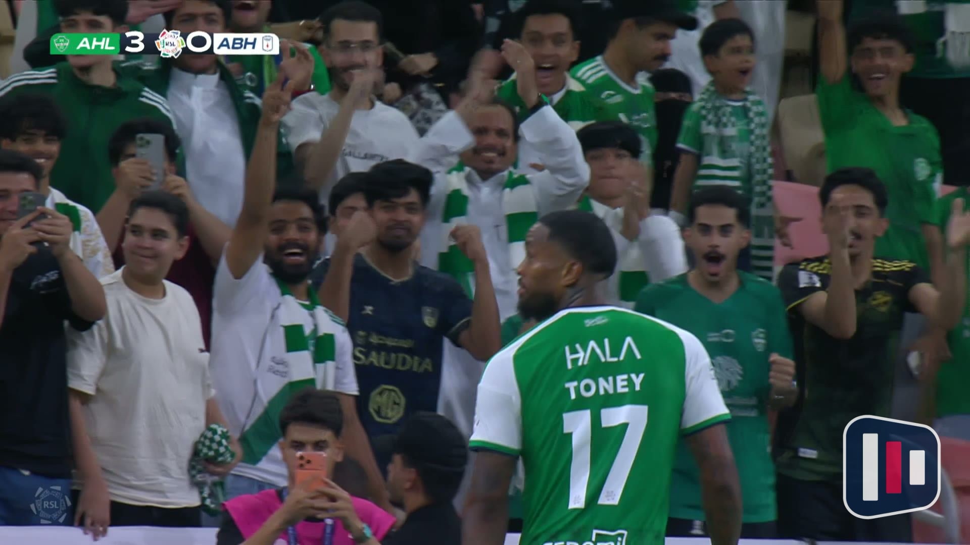 Ivan Toney brilha com primeiro hat-trick na Liga Saudita em 2026