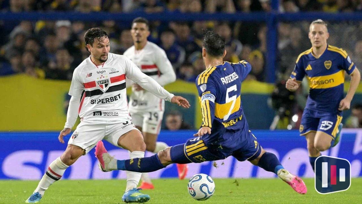Dorival Júnior destaca confiança do São Paulo para decidir vaga contra Boca Juniors