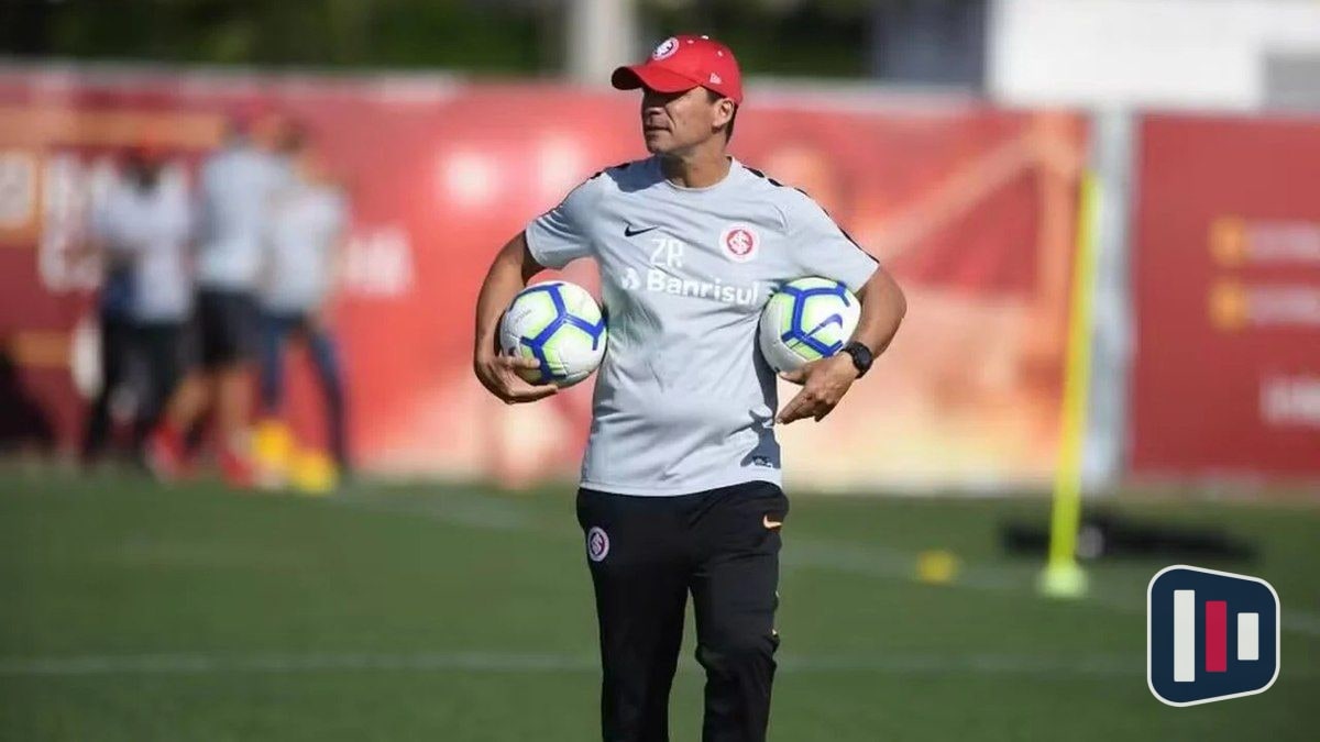 Santa Cruz confirma Zé Ricardo como técnico para a temporada 2027