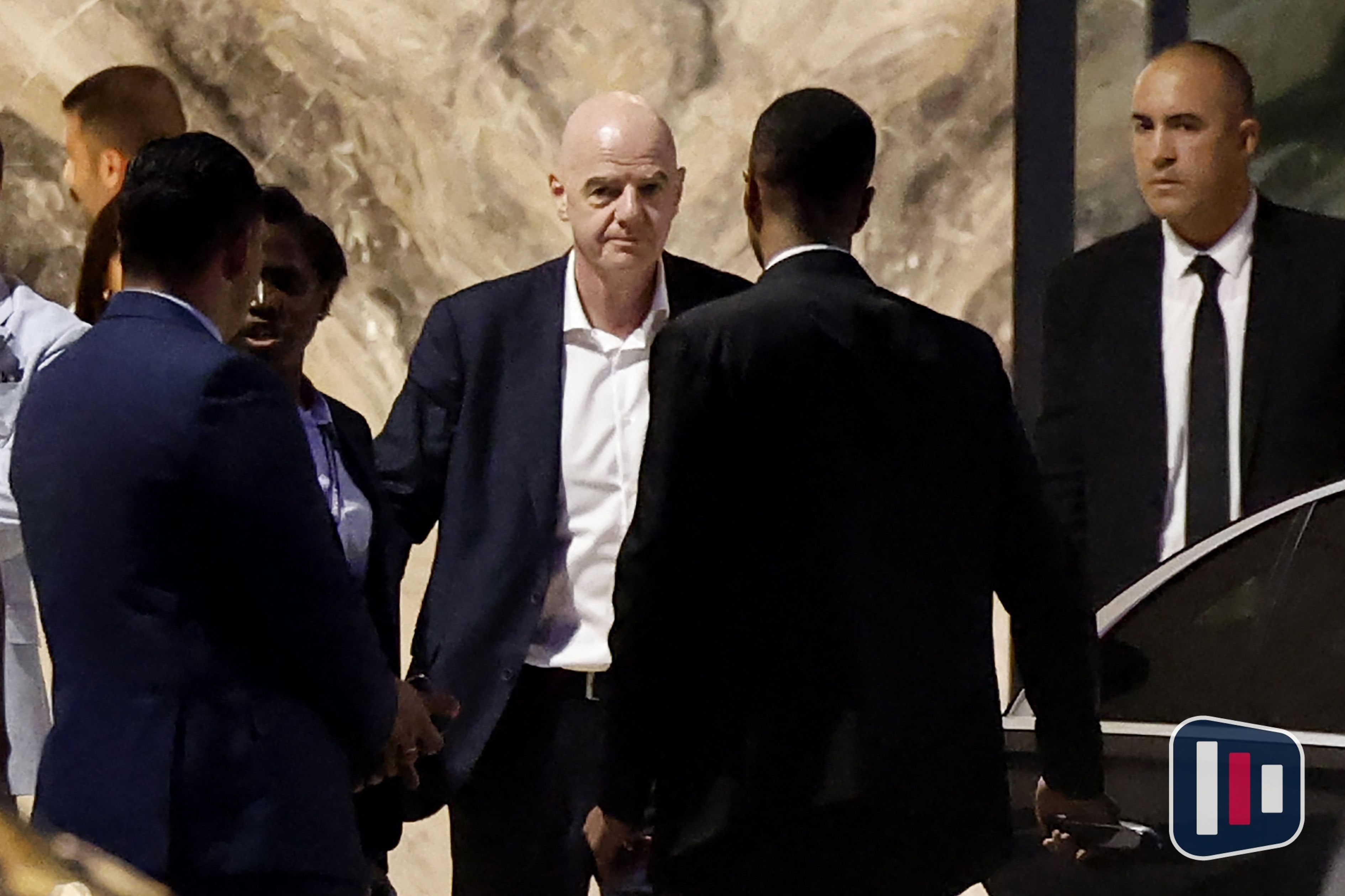 Fifa reage a críticas e denuncia complô para desestabilizar Infantino