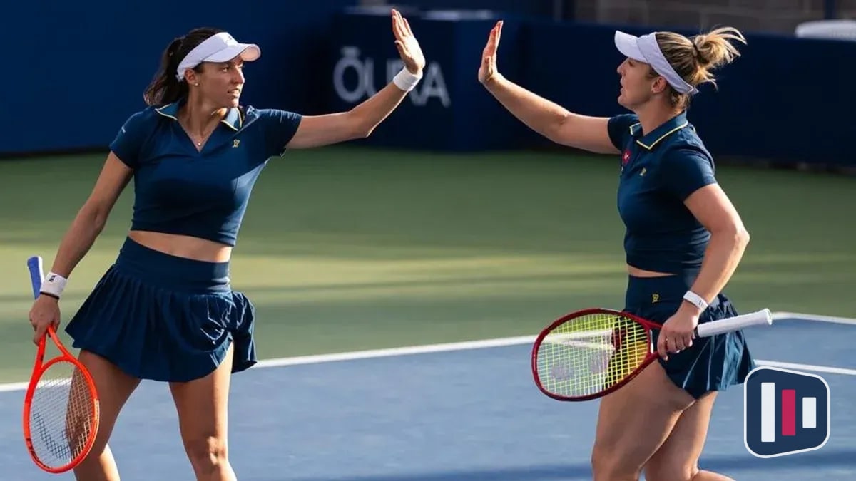 Luisa Stefani avança à semifinal do US Open com feito histórico para o tênis brasileiro