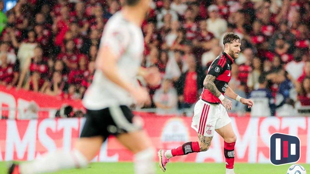 Flamengo exagera nos cruzamentos e perde semifinal da Libertadores