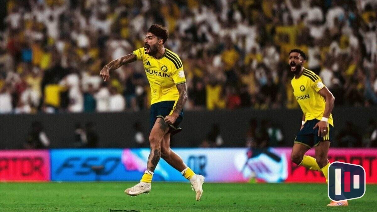 Cristiano Ronaldo garante vitória de virada e mantém Al-Nassr na liderança