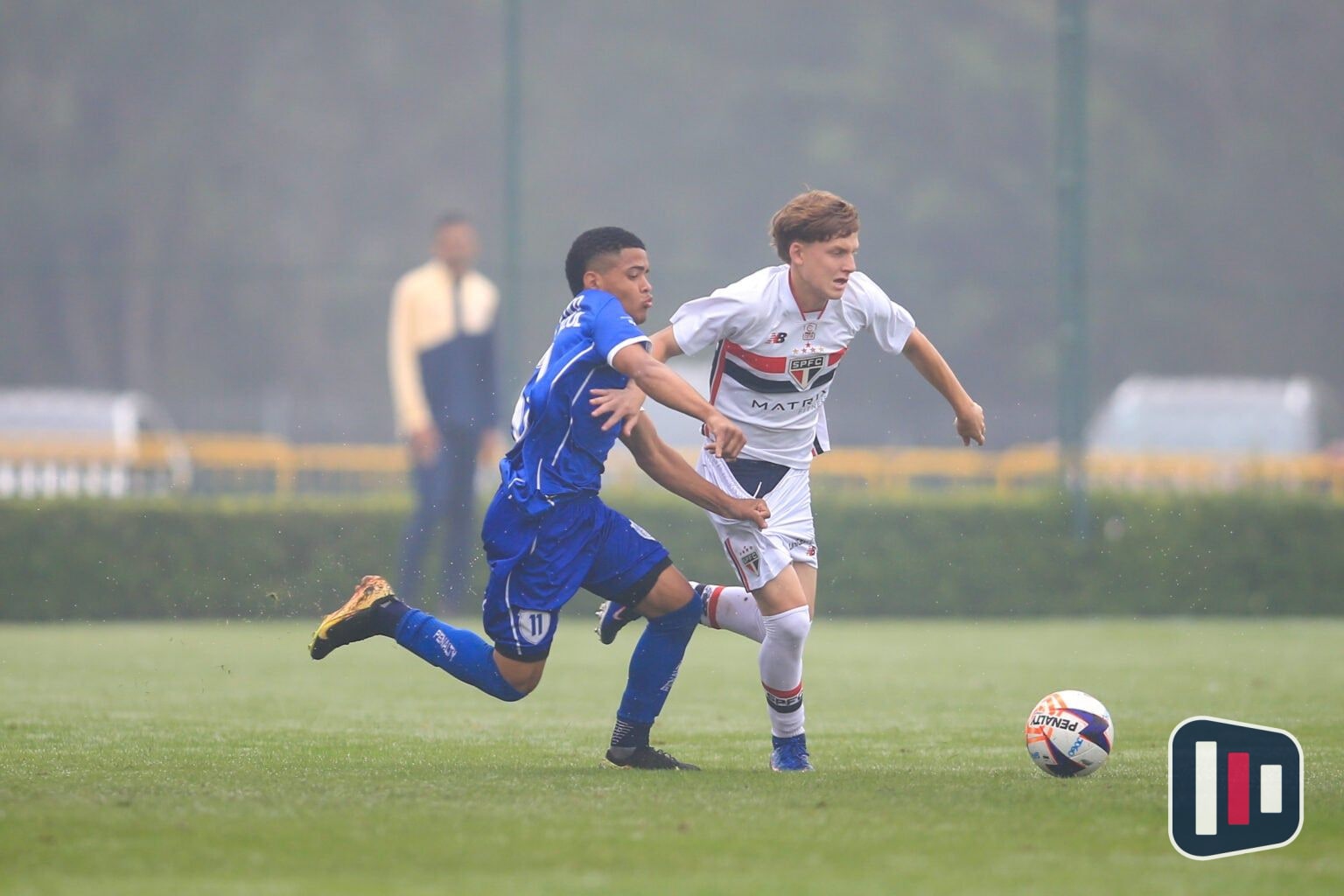 São Paulo Sub-15 empata e Sub-17 sofre derrota no Paulista
