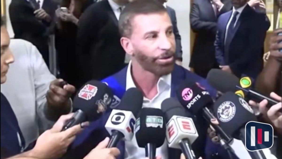 Vasco acelera venda da SAF e convoca conselho para reforma estatutária