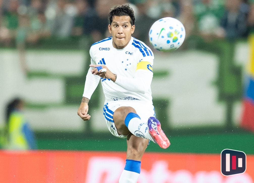Chapecoense e Cruzeiro empatam em jogo emocionante pela Copa do Brasil