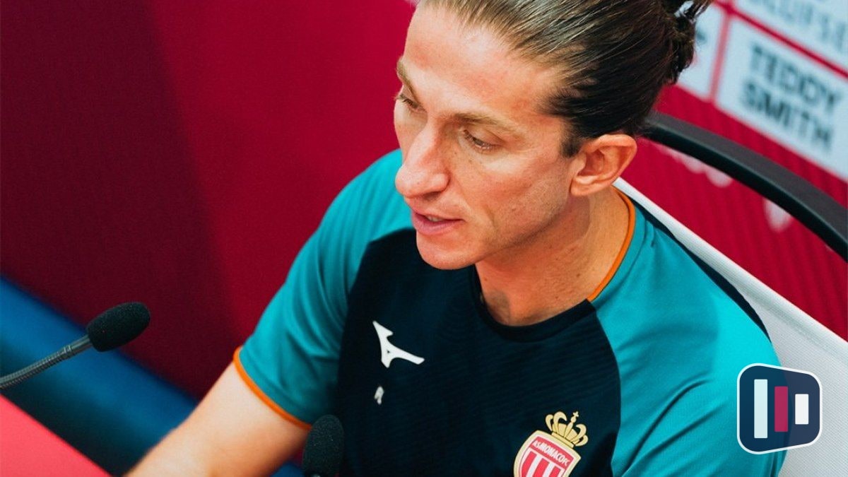 Filipe Luís impressiona com liderança e resultados no início pelo Monaco