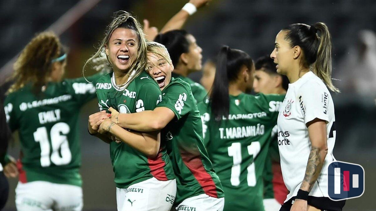 Palmeiras enfrenta Juventude em busca de reação no Brasileirão Feminino